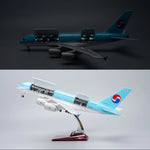 Korean Air Airbus A380 1:160 – 45.5 cm / 17.9 in – Opening Cabin Interior - Thumbnail 7