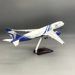 A350 Delta Airlines 1:142 – 47 cm / 18.5 in – 100 YEARS Commemorative - Thumbnail 14