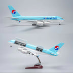 Korean Air Airbus A380 1:160 – 45.5 cm / 17.9 in – Opening Cabin Interior