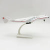 Soviet Antonov An-225 “Mriya” – Scale 1:400 – Alloy Model – 20 cm
