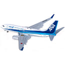 JC Wings 1:200 B737-700 ANA JA02AN SA2023 + Skin Airliner Model