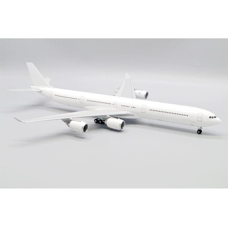 JC wings 1:200 Airbus A340-600 white machine BK1024