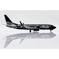 JC Wings 1:200 B737-800 Alaska Airlines N538AS SA2014