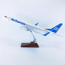 B737-800 Air Europa - Scale 1/80 - 47cm - 18.5 in