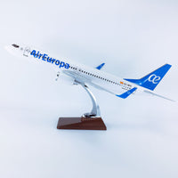 B737-800 Air Europa - Scale 1/80 - 47cm - 18.5 in