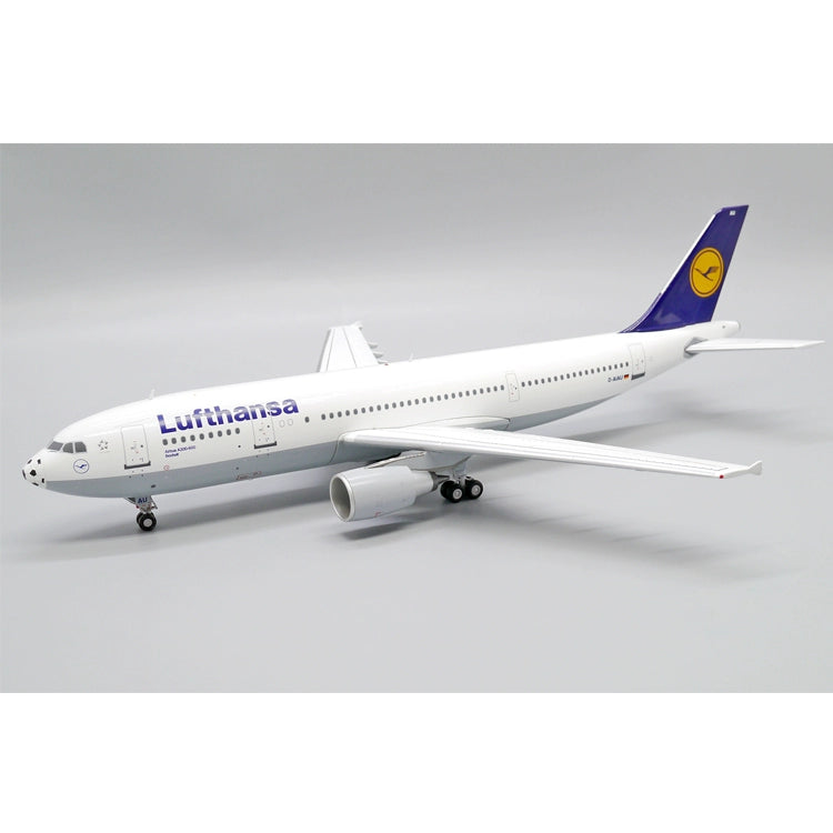 JC Wings 1:200 Airbus A300-600R Lufthansa D-AIAU EW2306002