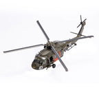 UH-60 Black Hawk Military Helicopter 1:72 – Die-Cast Alloy Precision – 8.7 in