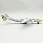 Antonov - 20cm - 7.8in - Metal alloy - Scale model airplane