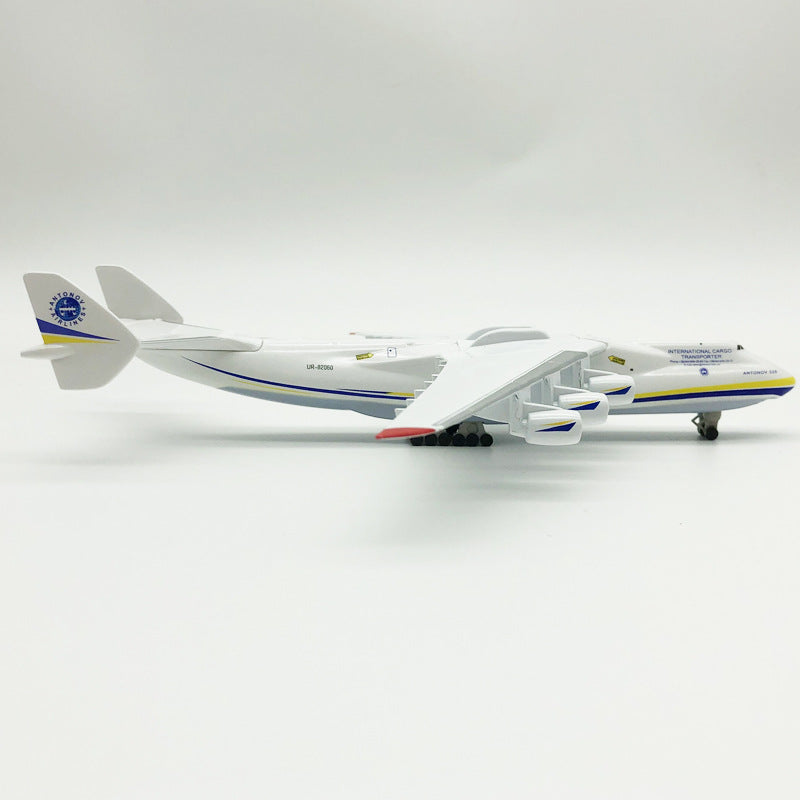 Antonov - 20cm - 7.8in - Metal alloy - Scale model airplane