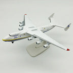 Antonov - 20cm - 7.8in - Metal alloy - Scale model airplane