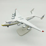 Antonov - 20cm - 7.8in - Metal alloy - Scale model airplane - Thumbnail 1