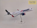 JETSMART A320neo - Escala 1/100 - 37,5cm - SIN LUCES LED