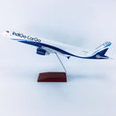 A321 Indigo carga aérea - Escala 1:100 - 45cm - 17in