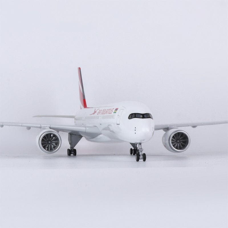 A350 Air Mauritius - Escala 1/142 - 47cm - 18.5 in