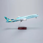 Boeing 787-10 Etihad Airways 1:145 – 47 cm / 18.5 in – LED Lights