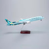 Boeing 787-10 Etihad Airways 1:145 – 47 cm / 18.5 in – LED Lights