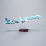 Boeing 787-10 Etihad Airways 1:145 – 47 cm / 18.5 in – LED Lights - Thumbnail 1
