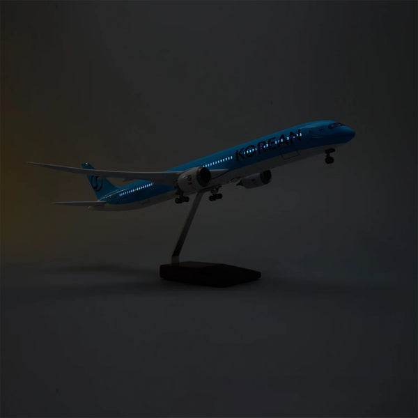 Boeing 787-10 Korean Air 1:145 – 43 cm / 16.9in – LED Lights - Secondary