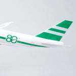 Cathay Cargo 80º Aniversario Boeing 747-8F 1:160 – 47 cm / 18.5 in – Edición Limitada - Thumbnail 4