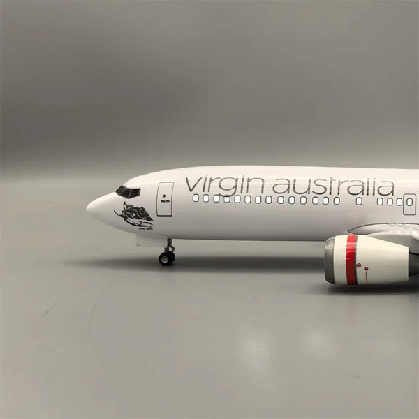 Boeing 737 Virgin Australia – Scale 1:80 (47 cm / 18.5 in) - Secondary