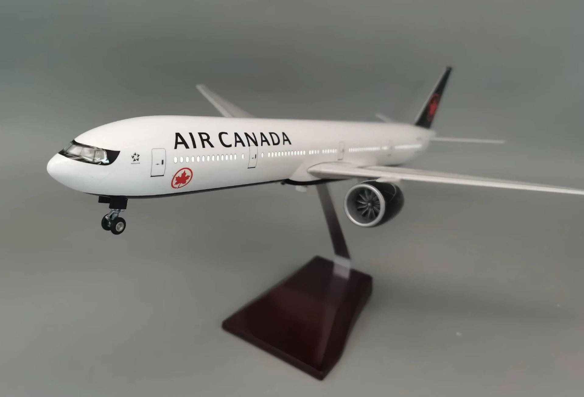B777 Air Canada - Scale 1/157 - 47CM -18.5in - Gallery 6