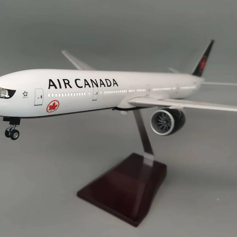 B777 Air Canada - Scale 1/157 - 47CM -18.5in - Image 6