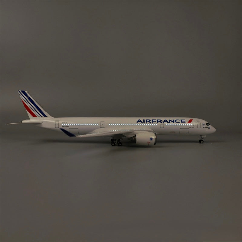 A350 Air France - Escala 1/142 - 47CM - 18,5 in - Maqueta de avión