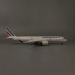 A350 Air France - Scale 1/142 - 47CM - 18,5 in - Airplane Model - Thumbnail 2
