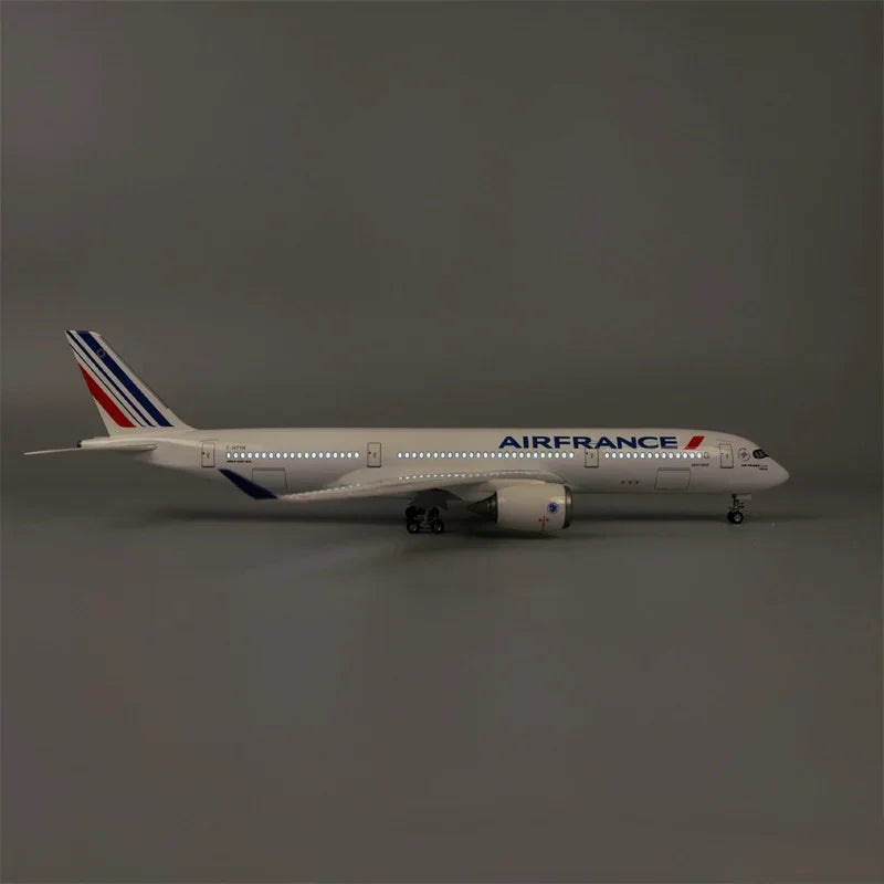 A350 Air France - Scale 1/142 - 47CM - 18,5 in - Airplane Model - Image 2