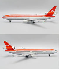 JC WINGS 1:200 McDonnell Douglas MD-11 LTU D-AERZ LH2312