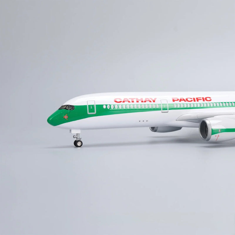 A350 Cathay Pacific 1:142 – 47 CM / 18,5 PULGADAS – 80 AÑOS CONMEMORATIVO  - Image 6