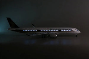 A350 Singapur - Escala 1/142 - L: 47 cm/18,5 pulgadas