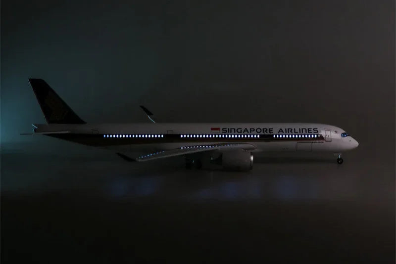 A350 Singapore - Scale 1/142 - L: 47cm/18.5 in - Image 1