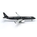 JC Wings 1:200 A321NEO Air New Zealand ZK-OYB XX20349 Star Alliance