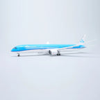 KLM Royal Dutch Airlines Boeing 787-10 1:145 – 47 cm / 18.5 in – LED Lights