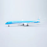 KLM Royal Dutch Airlines Boeing 787-10 1:145 – 47 cm / 18.5 in – LED Lights - Thumbnail 2