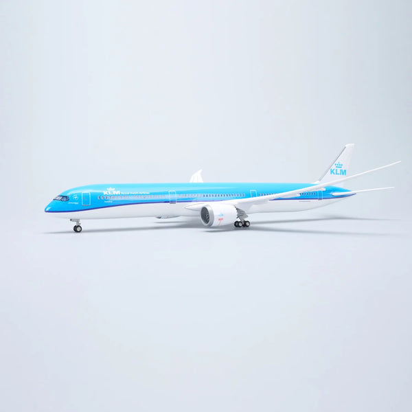 KLM Royal Dutch Airlines Boeing 787-10 1:145 – 47 cm / 18.5 in – LED Lights - Secondary