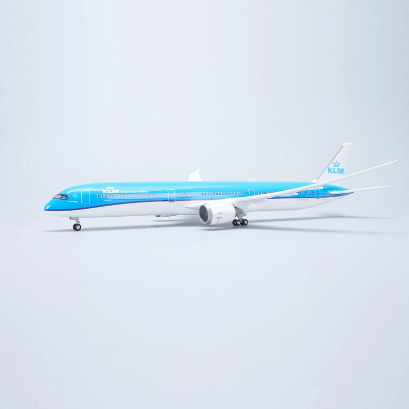 KLM Royal Dutch Airlines Boeing 787-10 1:145 – 47 cm / 18.5 in – LED Lights - Image 2