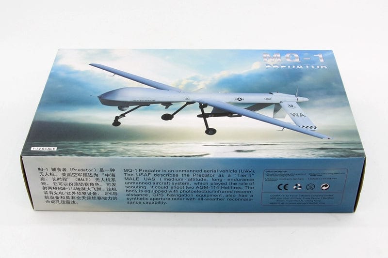 AF1 U.S. Air Force MQ-1 Predator Escala 1/72