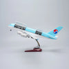 Korean Air Airbus A380 1:160 – 45.5 cm / 17.9 in – Opening Cabin Interior