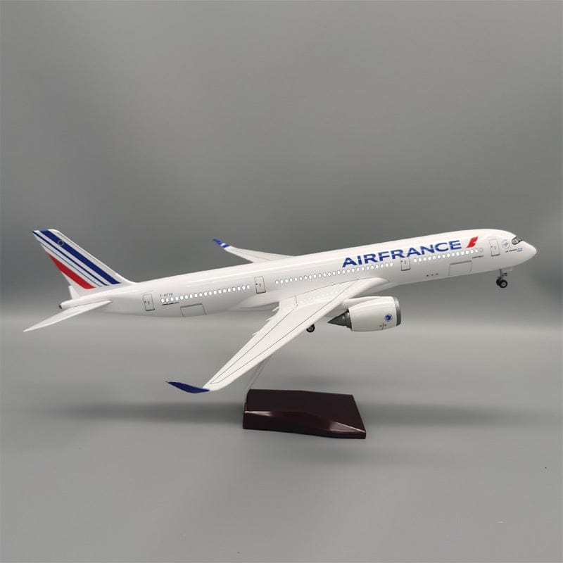 A350 Air France - Escala 1/142 - 47CM - 18,5 in