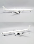 JC wings 1:200 Airbus A340-600 white machine BK1024