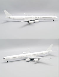 JC wings 1:200 Airbus A340-600 white machine BK1024