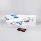 B747 Air France - Escala 1/157 - 47cm - 18,5 in - Modelo de avión