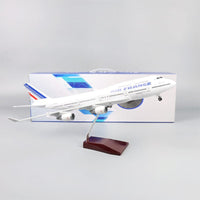 B747 Air France - Scale 1/157 - 47cm - 18.5 in - Airplane Model