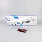 B747 Air France - Scale 1/157 - 47cm - 18.5 in - Airplane Model - Thumbnail 3