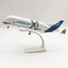 BELUGA - 20cm - 7.8in - Metal alloy - Scale model airplane