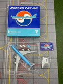 YY Wings 1 400 Aircraft Model Korean Air Boeing 747-8 HL7630