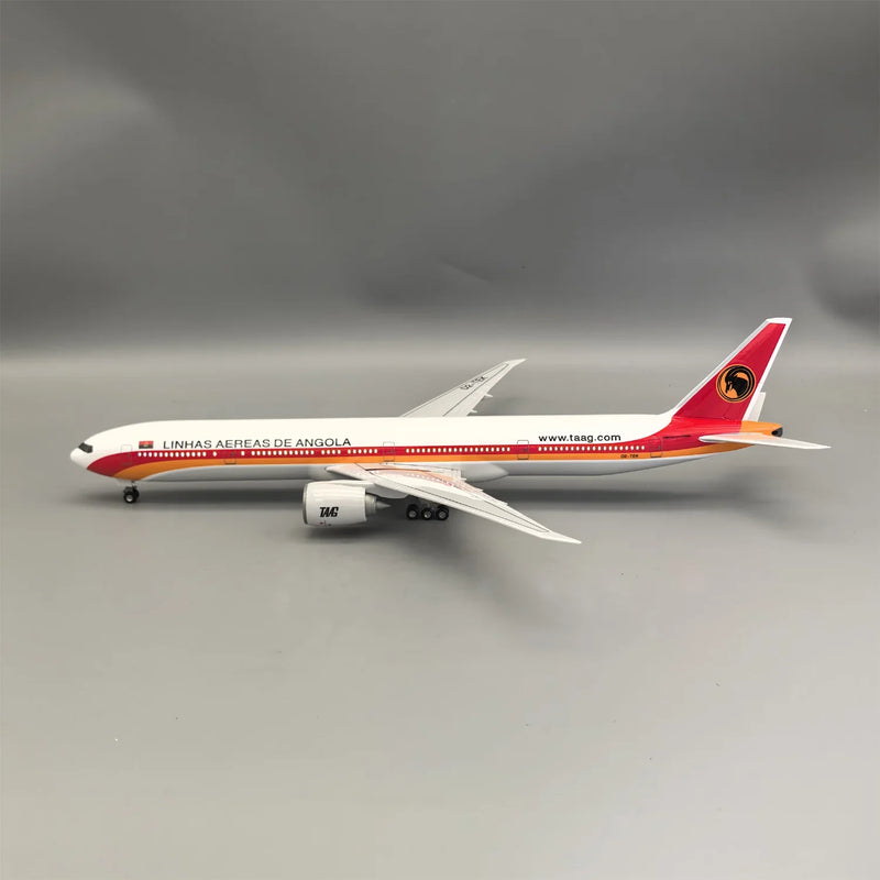 B777 TAAG Angola Airlines - ESCALA 1/157 - 47 CM - 18,5 PULGADAS - Image 3
