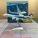 YY Wings 1/400 Cathay Pacific Boeing 747-8F